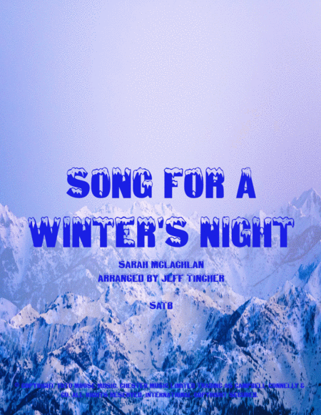 Song For A Winter's Night image number null