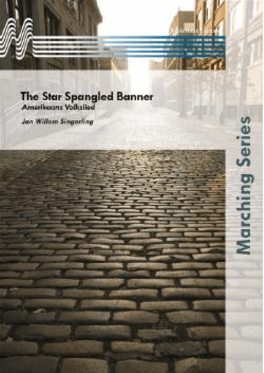 The Star Spangled Banner The Star Spangled Banner Brass Band scores gallery preview page 1