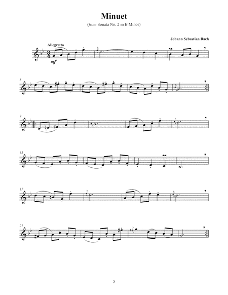 Classical Repertoire for Trumpet, Volume 2