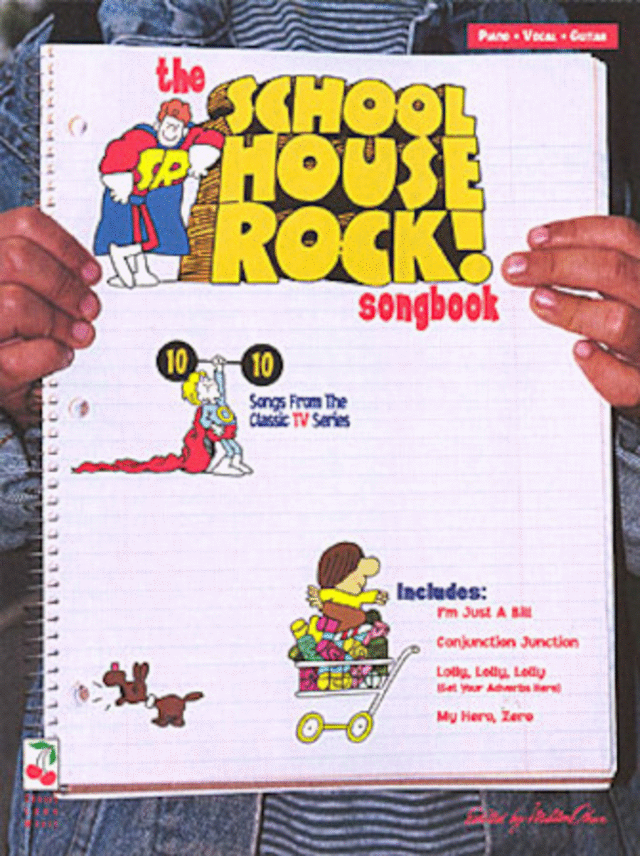 The School House Rock Songbook