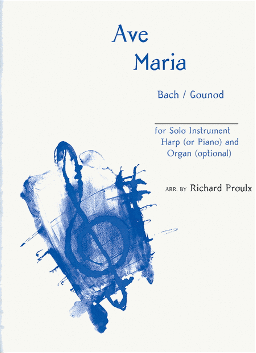 Ave Maria Ave Maria Cello scores gallery preview page 1