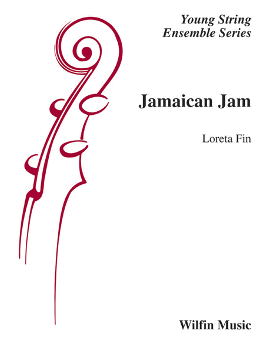 Jamaican Jam Jamaican Jam String Orchestra scores gallery preview page 1