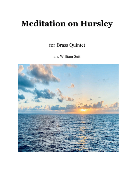 Meditation on Hursley image number null