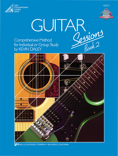Guitar Sessions/Book 2-Book Only