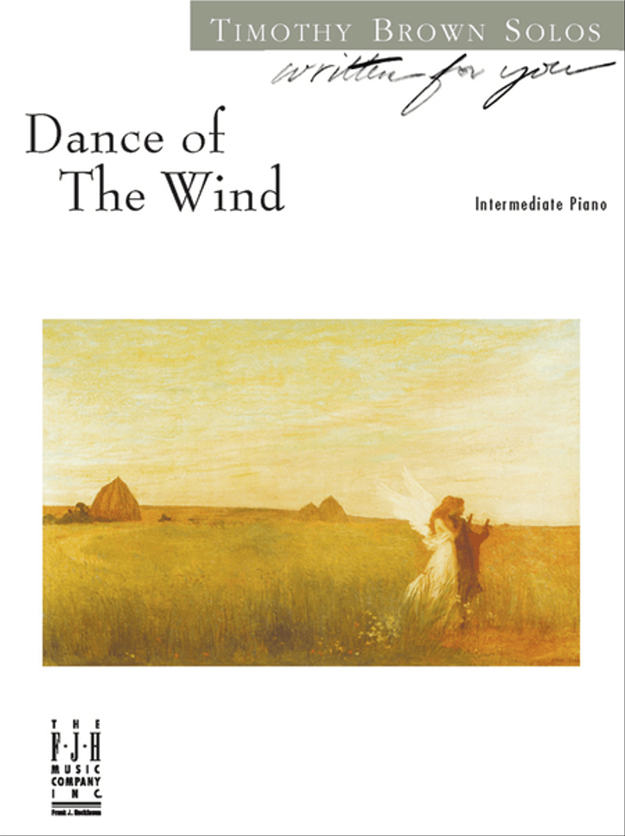 Dance of The Wind Piano Method scores gallery preview page 1