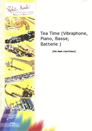 Tea time (vibraphone, piano, basse, batterie)