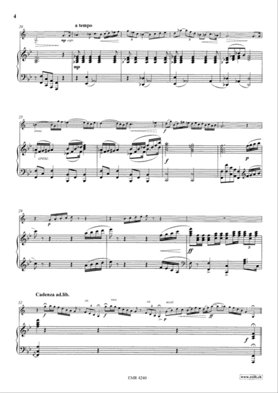 The Supervisor Euphonium scores gallery preview page 5