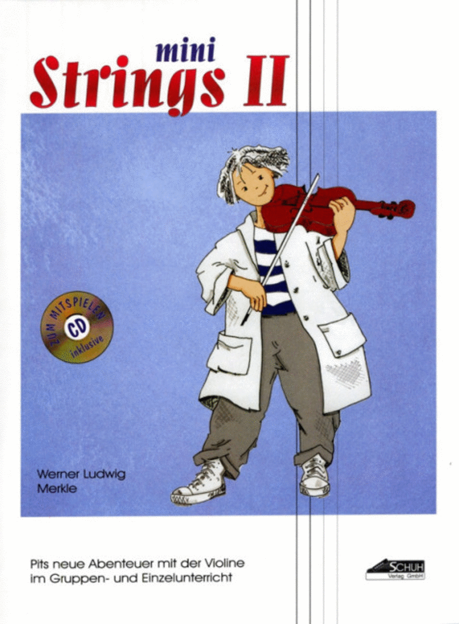 Mini Strings 2 Vol. 2