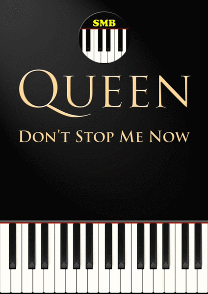 Don't Stop Me Now (Piano) image number null