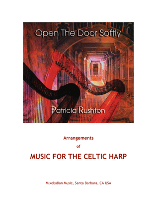 Book cover for Open the Door Softly