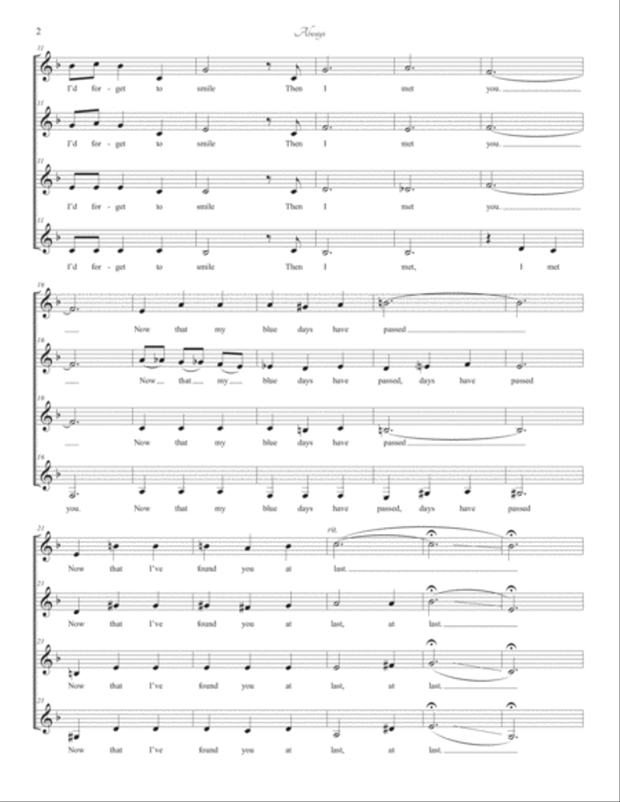Always SSAA scores gallery preview page 2