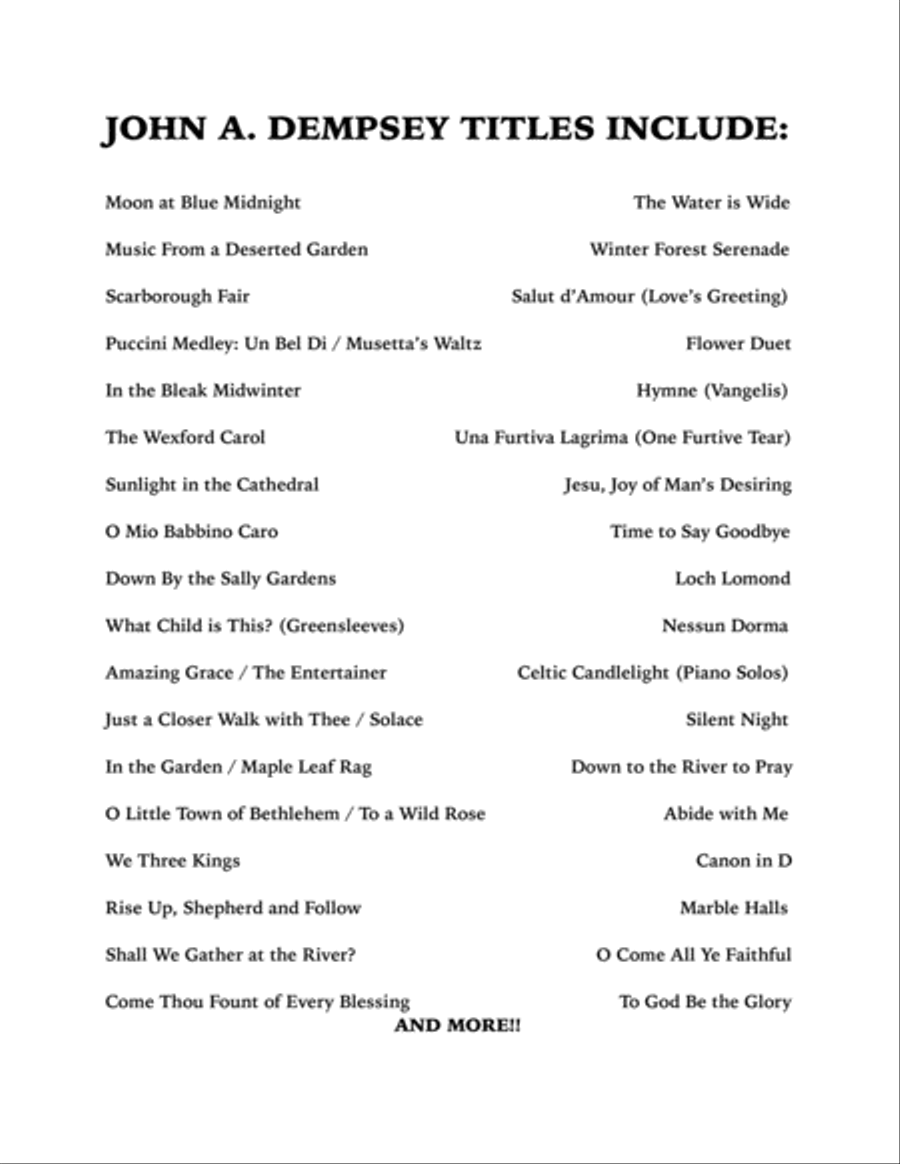 Flower Duet (Trio for Clarinet, Cello and Piano) Small Ensemble scores gallery preview page 2