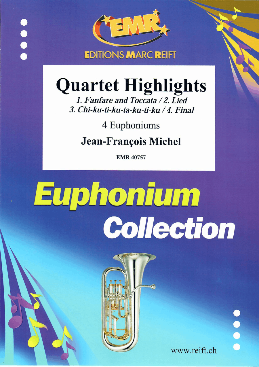 Quartet Highlights