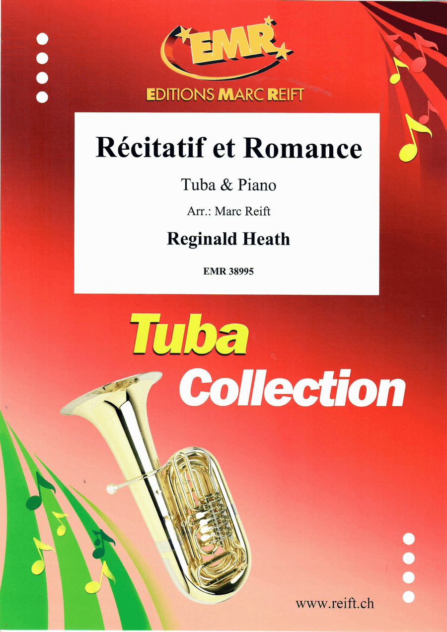 Recitatif et Romance