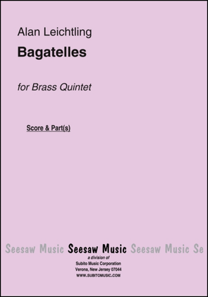 Bagatelles