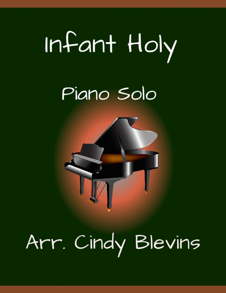 Infant Holy, for Piano Solo image number null
