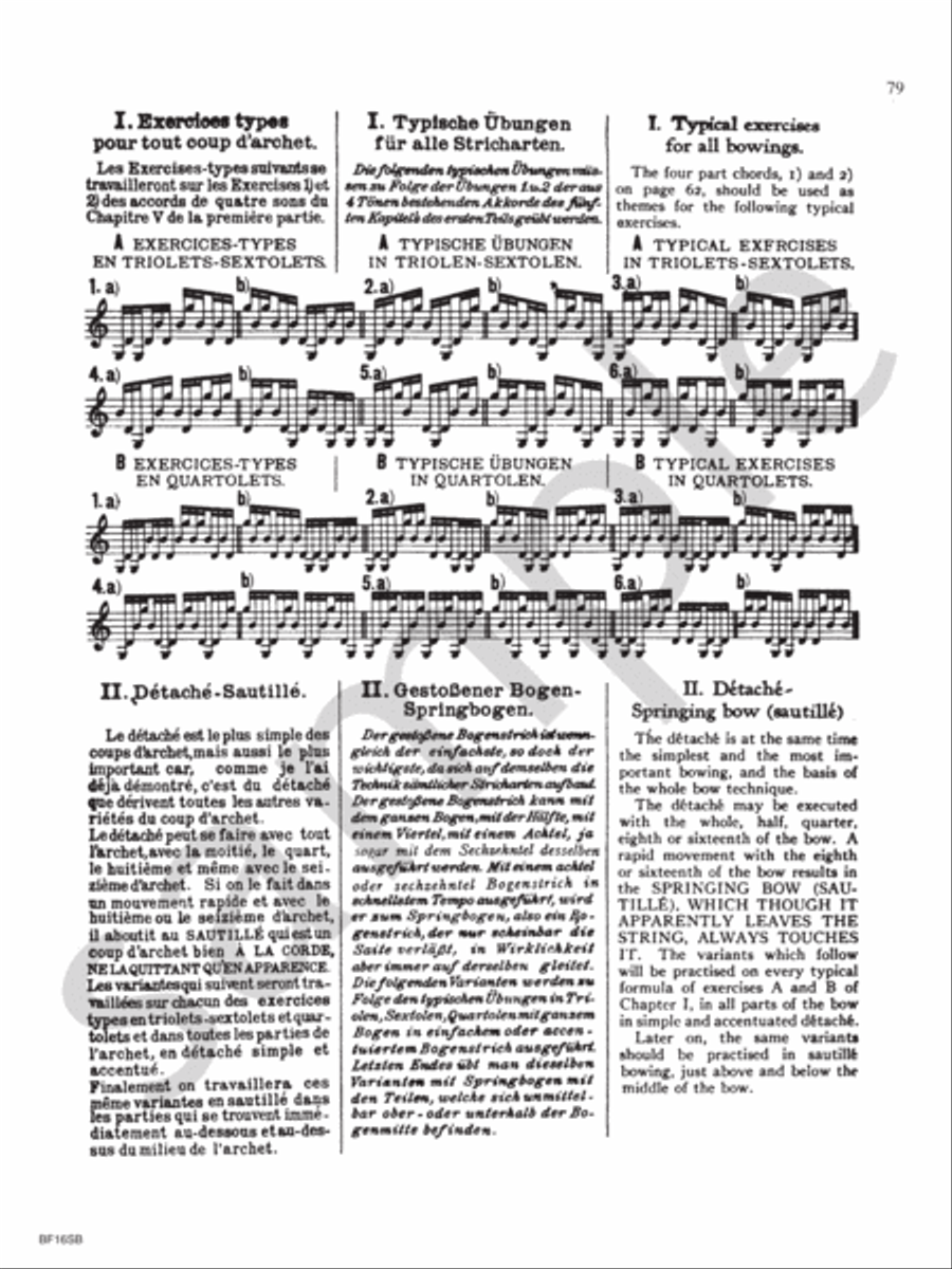 The Dounis Collection The Dounis Collection Violin Solo scores gallery preview page 10