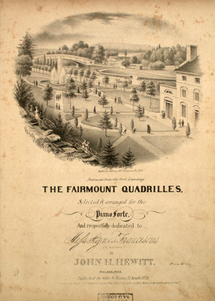 The Fairmount Quadrilles