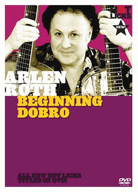 Arlen Roth - Beginning DobroÂ®