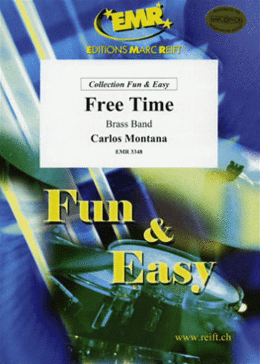 Free Time Free Time Brass Band scores gallery preview page 1
