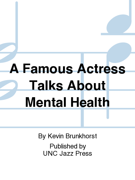 A Famous Actress Talks About Mental Health image number null