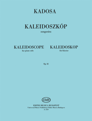 Kaleidoskop Op 61
