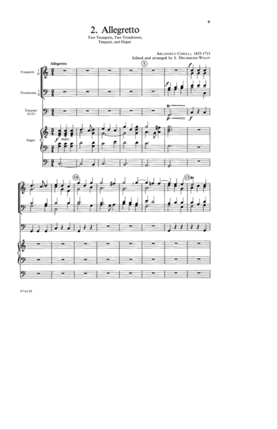 Festival Music From The Italian Baroque