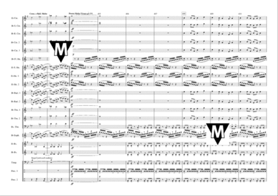 Remembrance Remembrance Brass Band scores gallery preview page 40