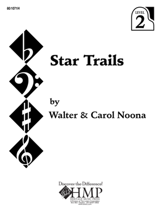 Book cover for Star Trails