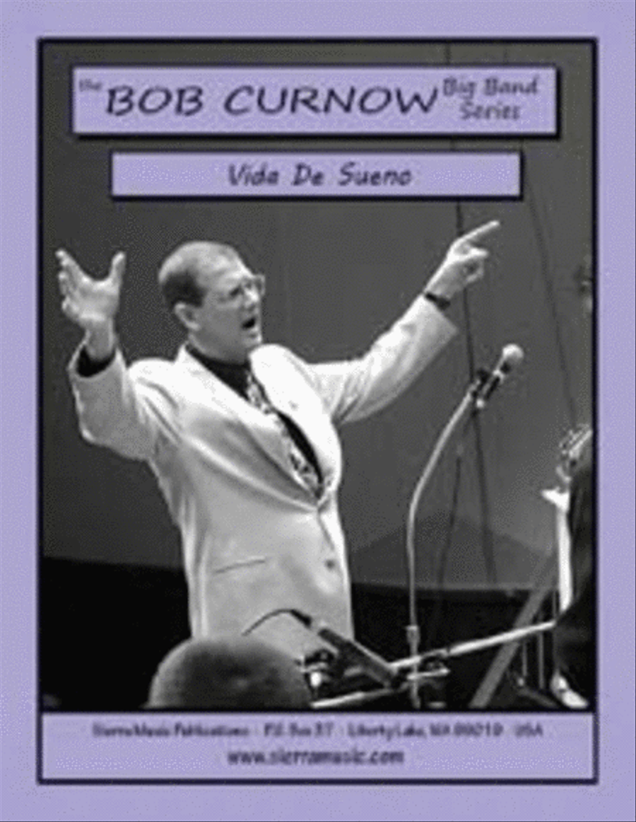 Vida De Sueno Big Band scores gallery preview page 1