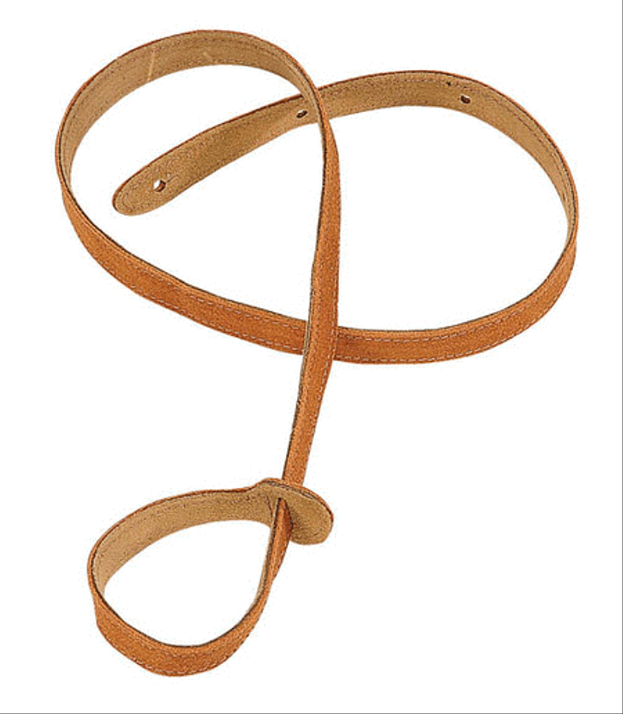 Suede Mandolin Strap – Honey Mandolin scores gallery preview page 2