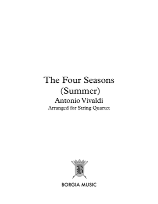 The Four Seasons (Summer)