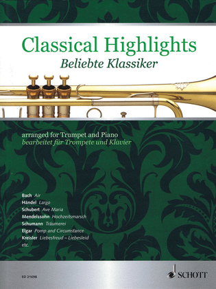 Classical Highlights [Beliebte Klassiker]