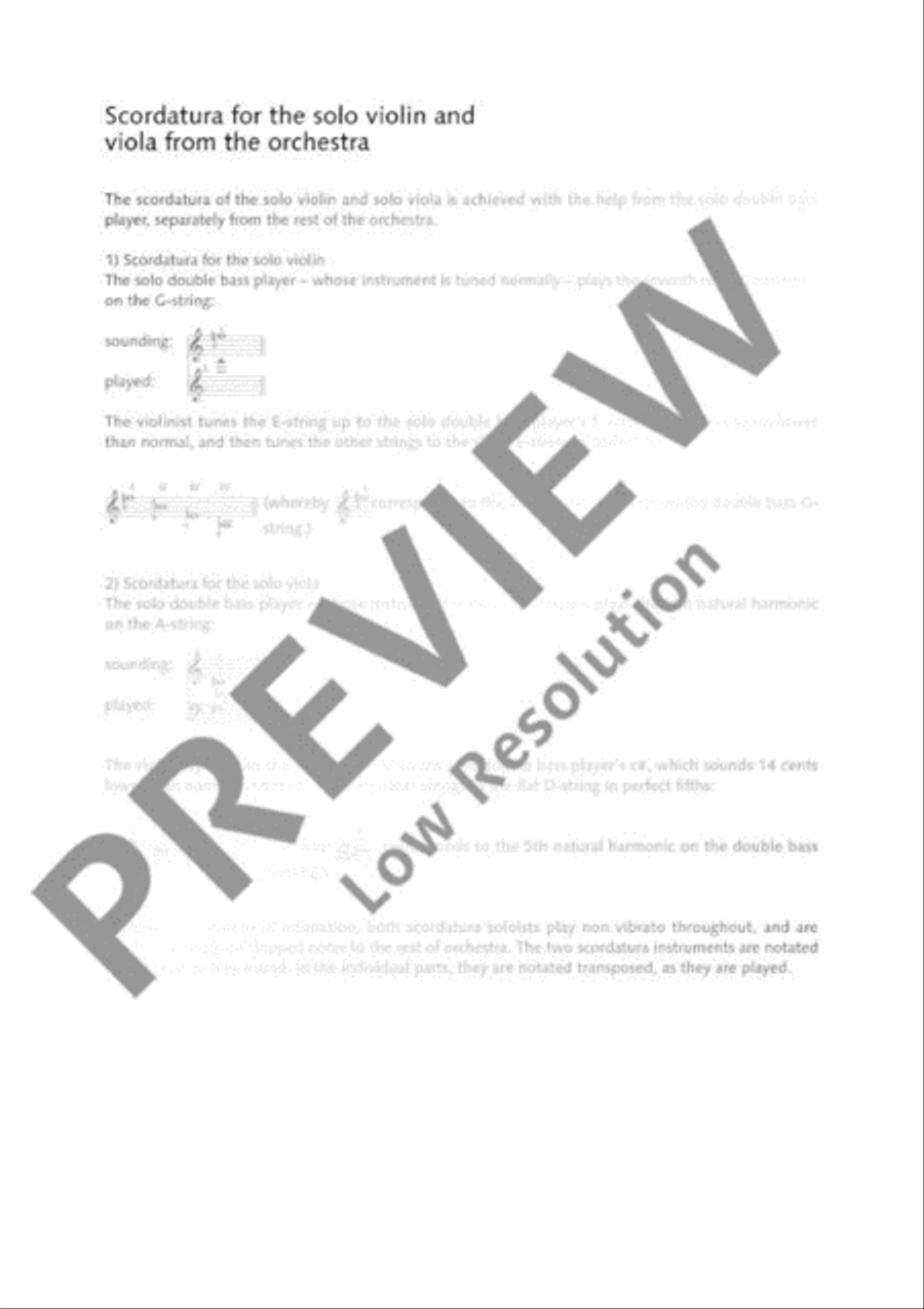 Concerto Orchestra scores gallery preview page 12