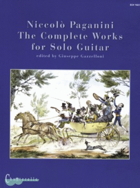 The Complete Works for Solo Guitar