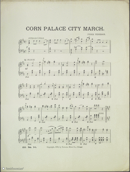 Corn Palace City March