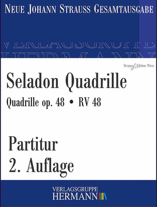 Seladon Quadrille op. 48 RV 48