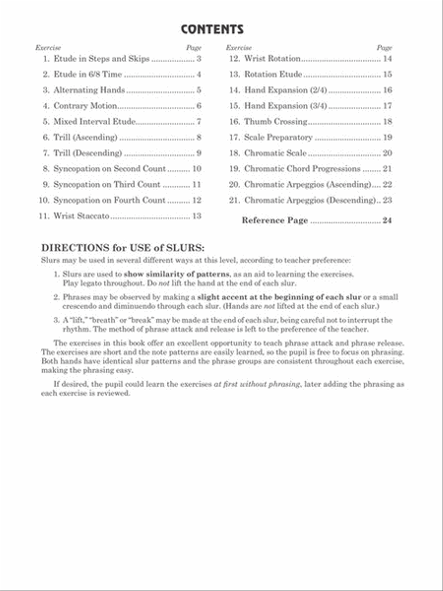 Blues Improvisation Complete E-Flat Instrument scores gallery preview page 2