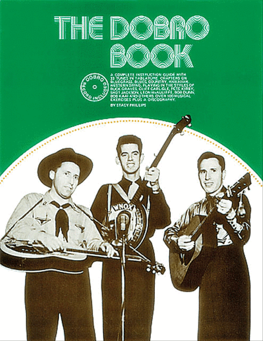 The Dobro Book Dobro scores gallery preview page 1