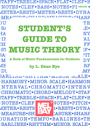 Student's Guide to Music Theory
