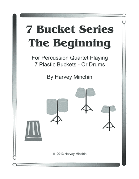 7 Bucket Series - The Beginning image number null