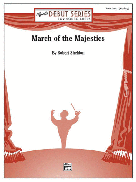 March of the Majestics image number null