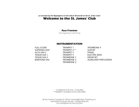 Welcome To The St. James Club image number null