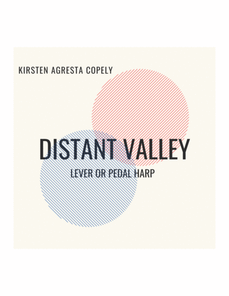 Distant Valley for Solo Harp image number null