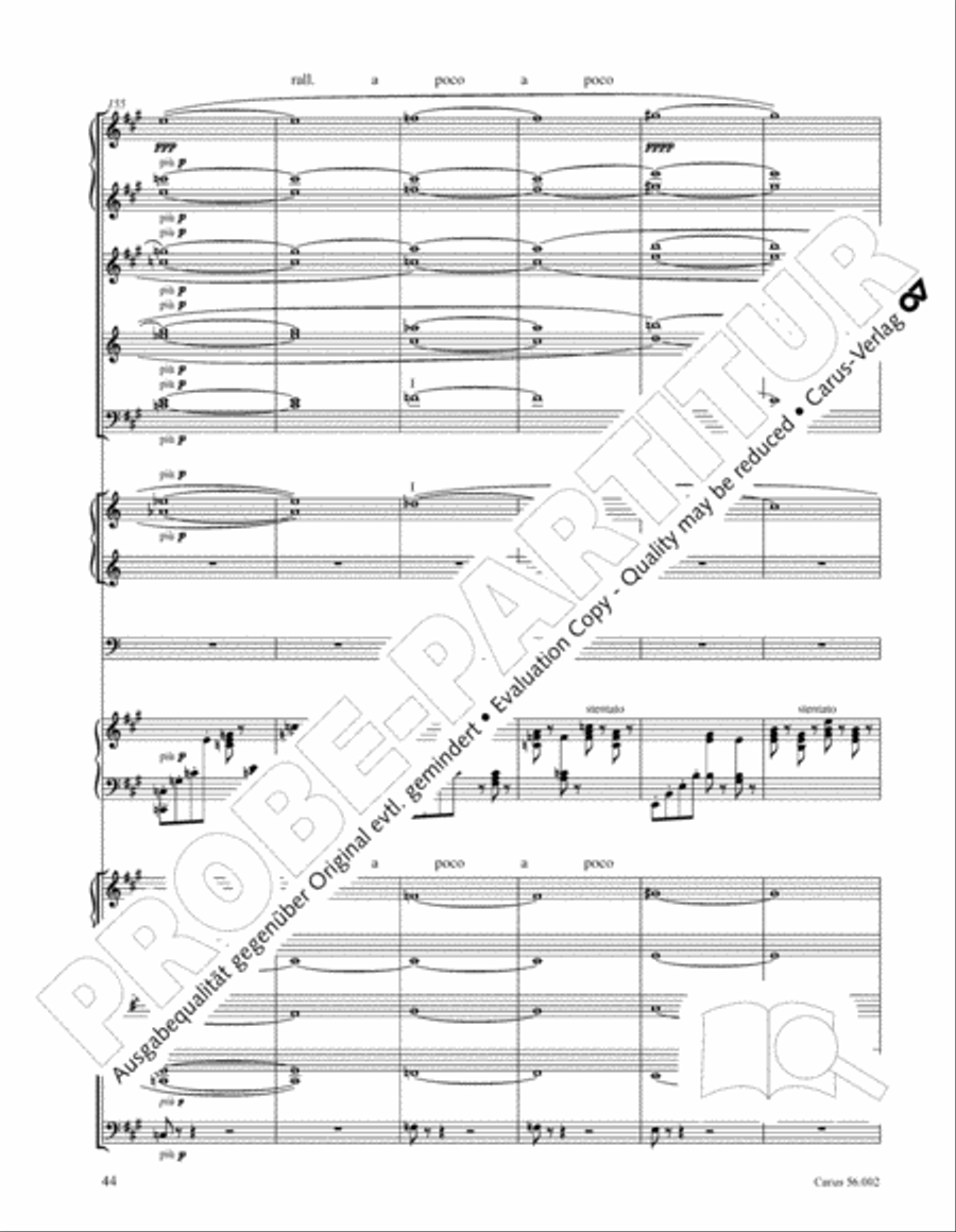 Edizione Nazionale delle Opere di Giacomo Puccini. II. Instrumental music; 1. Works for orchestra (vol. II/1) Score scores gallery preview page 91