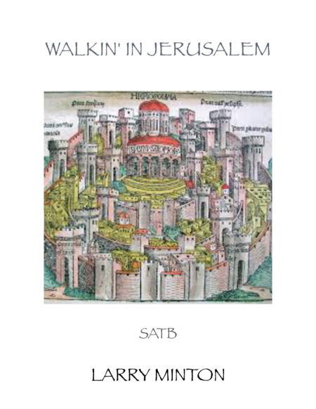 Walkin' in Jerusalem image number null