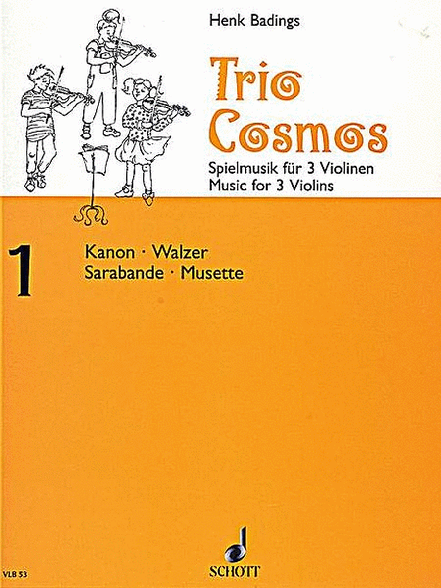 Trio-Cosmos Nr. 1