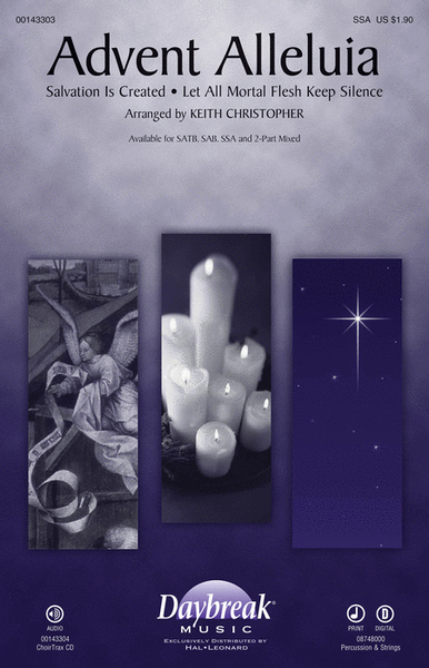 Advent Alleluia image number null