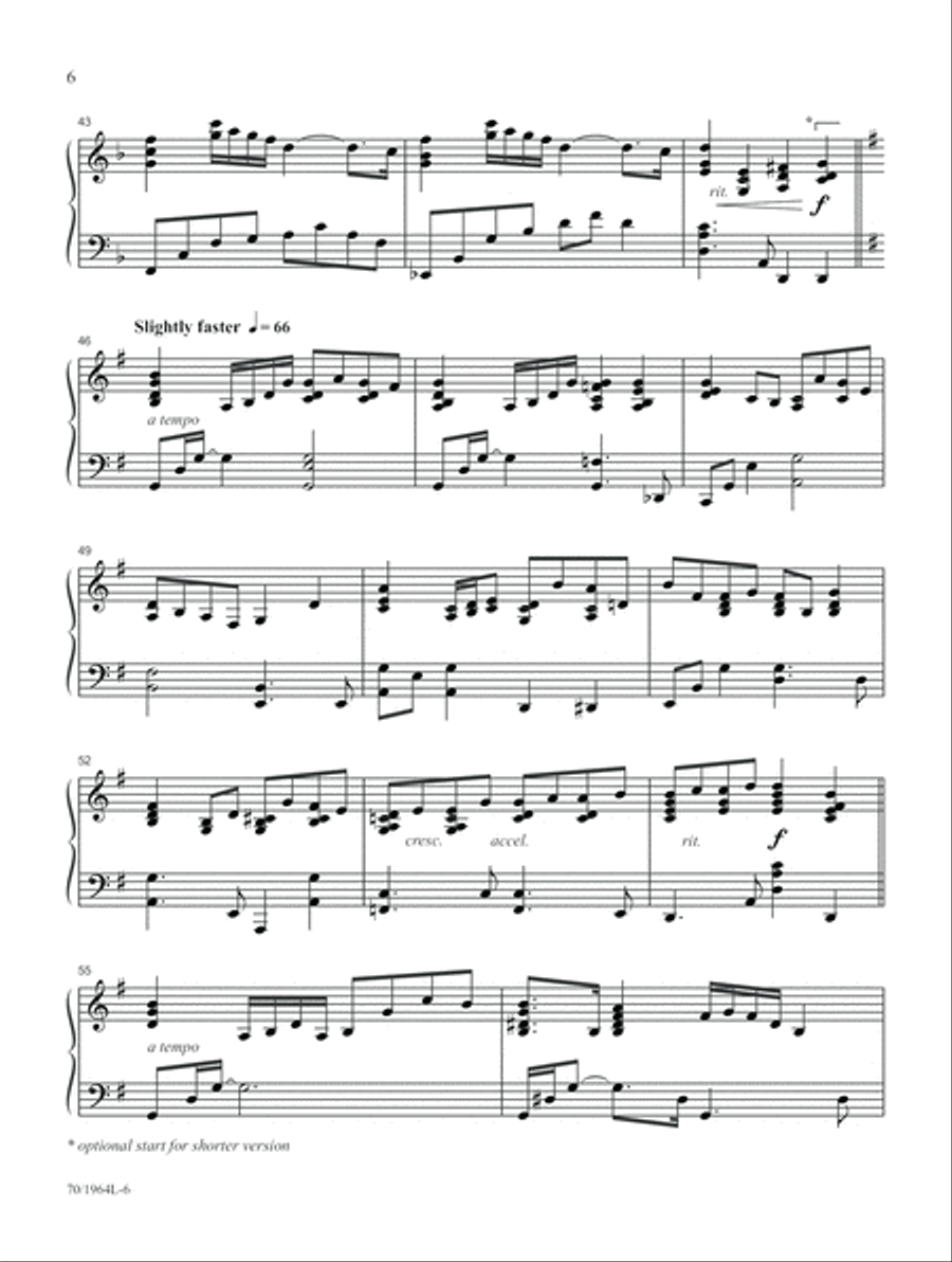 Simply Curry, Vol. 2 Simply Curry, Vol. 2 Piano Solo scores gallery preview page 6