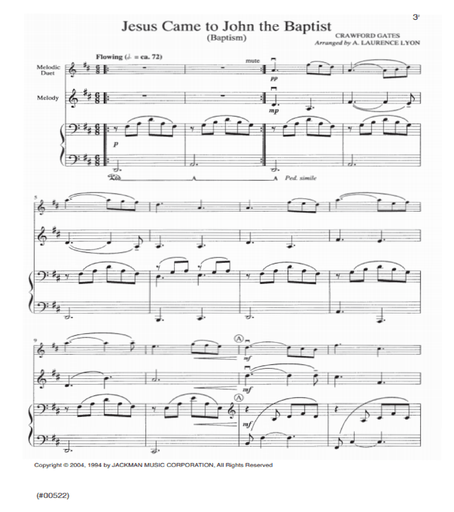 Celebration of Children's Hymns - Piano Accp Piano Solo scores gallery preview page 2